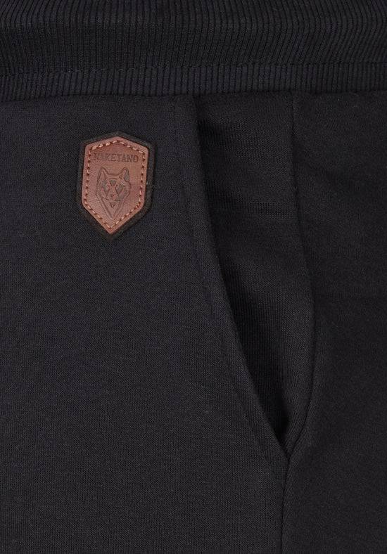 Naketano Schnellbumser 2.0 - Black Super Sparpreis