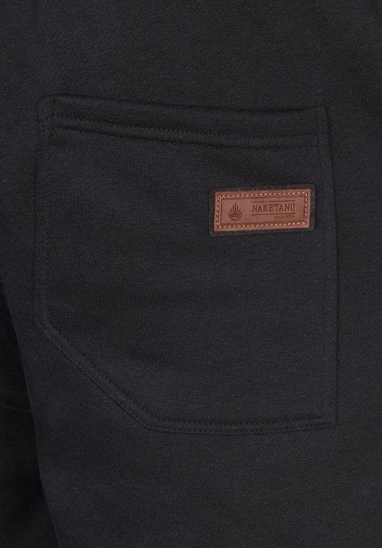 Naketano Schnellbumser 2.0 - Black Super Sparpreis
