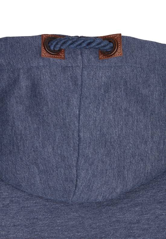 Naketano Pimp - Indigo Blue Melange JETZT KAUFEN