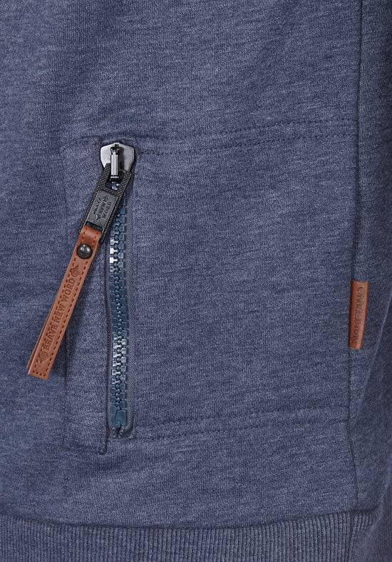 Naketano Pimp - Indigo Blue Melange JETZT KAUFEN