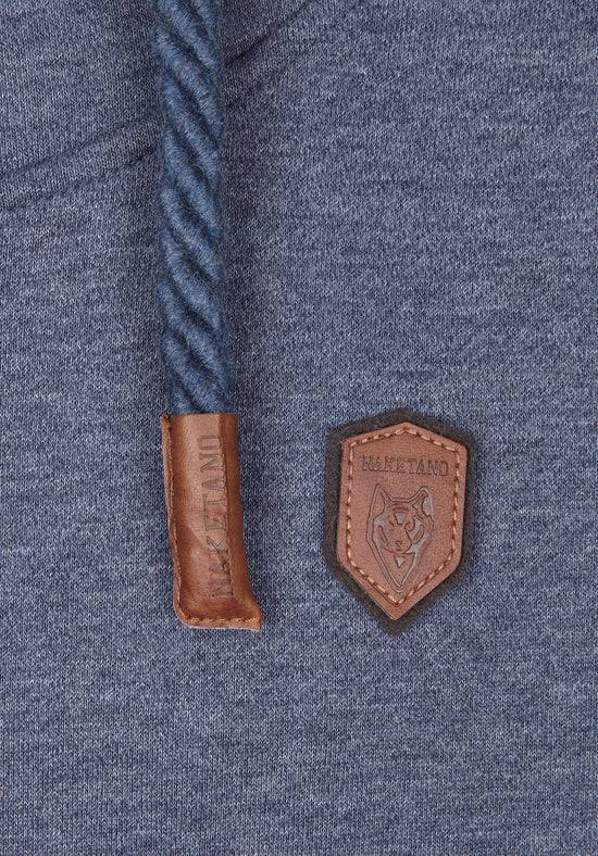 Naketano Supapimmel - Indigo Blue Melange Neueste Stile