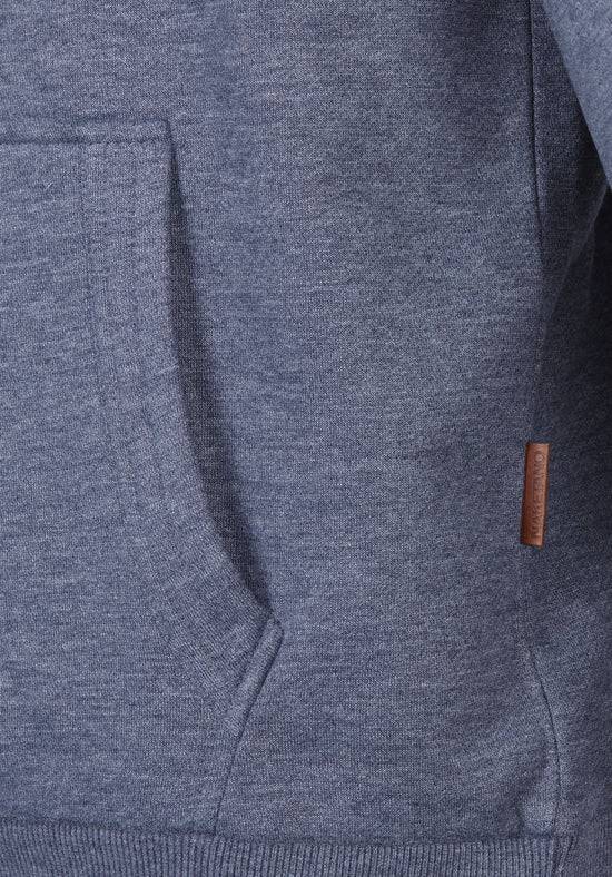 Naketano Supapimmel - Indigo Blue Melange Neueste Stile