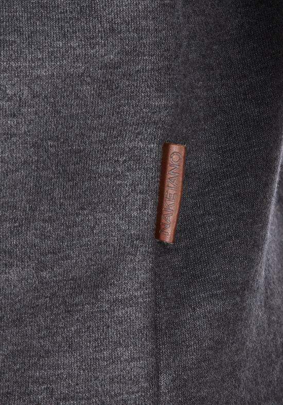 Naketano Rainerius - Anthracite Melange Zeitbegrenzte Promotion