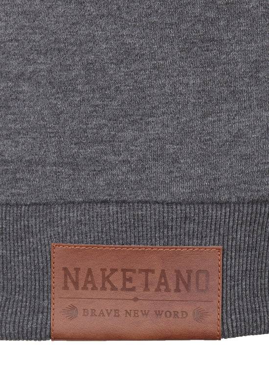 Naketano Rainerius - Anthracite Melange Zeitbegrenzte Promotion