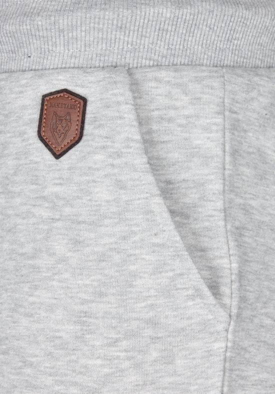 Naketano Heidewitzka, Herr Capitain - Grey Melange Bis zu 60% Rabatt