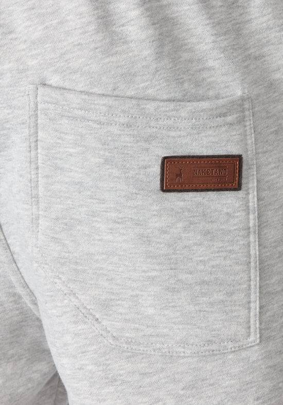 Naketano Heidewitzka, Herr Capitain - Grey Melange Bis zu 60% Rabatt