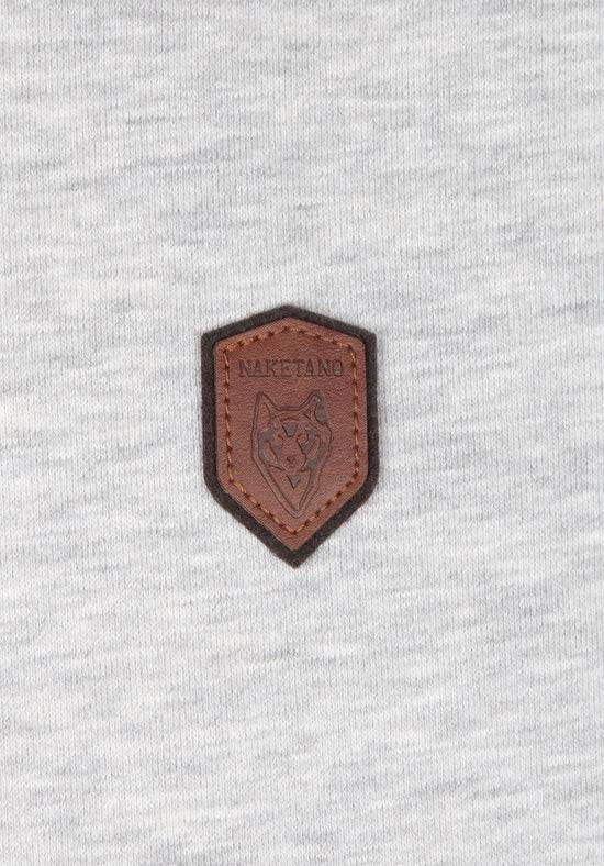 Naketano Rainerius - Grey Melange Bis zu 65% Rabatt