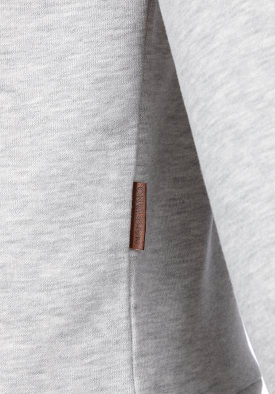 Naketano Rainerius - Grey Melange Bis zu 65% Rabatt