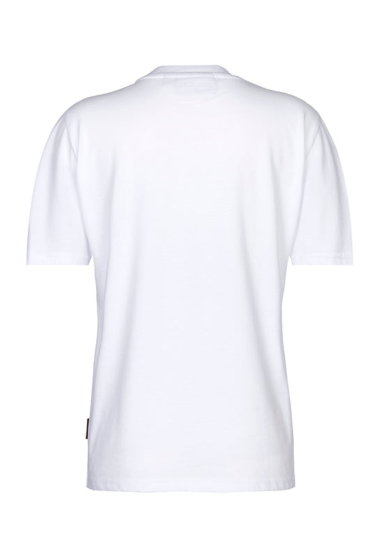 Naketano New T-Shit - White Sonderangebot der Fabrik