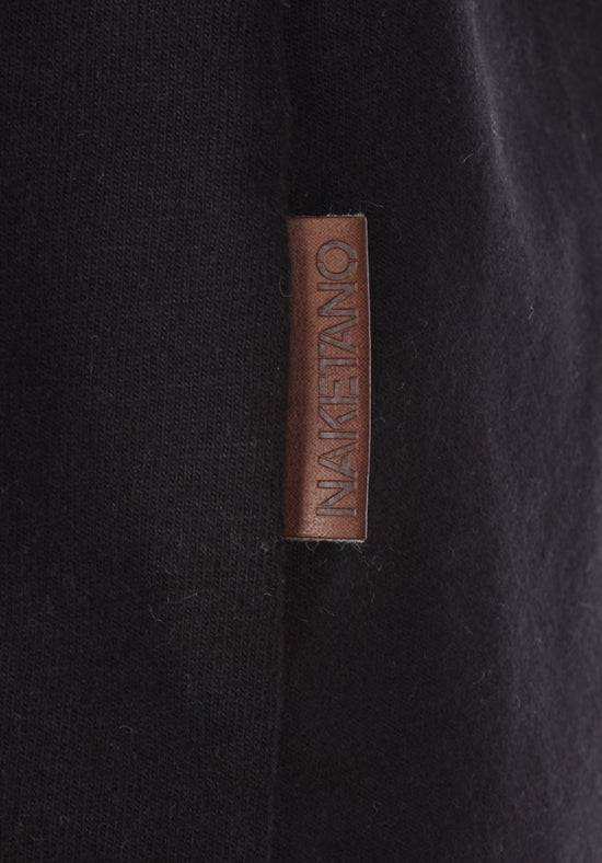 Naketano New T-Shit - Black Vierteljährliche Förderung
