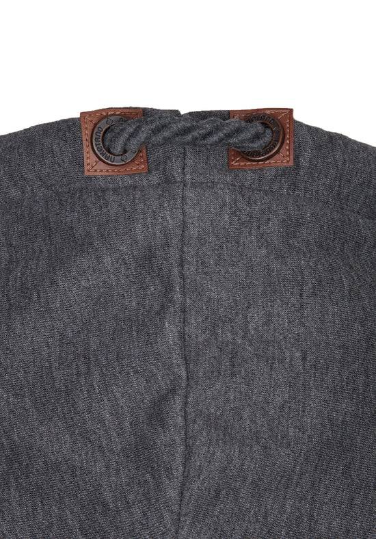 Naketano Pimp - Anthracite Melange Kostenloser Versand international