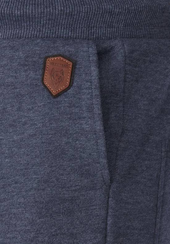 Naketano Schnellbumser 2.0 - Indigo Blue Melange Fabrikladen