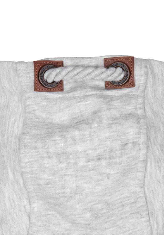 Naketano Supapimmel - Grey Melange Black Friday Preise