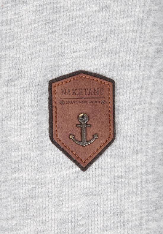 Naketano Supapimmel - Grey Melange Black Friday Preise