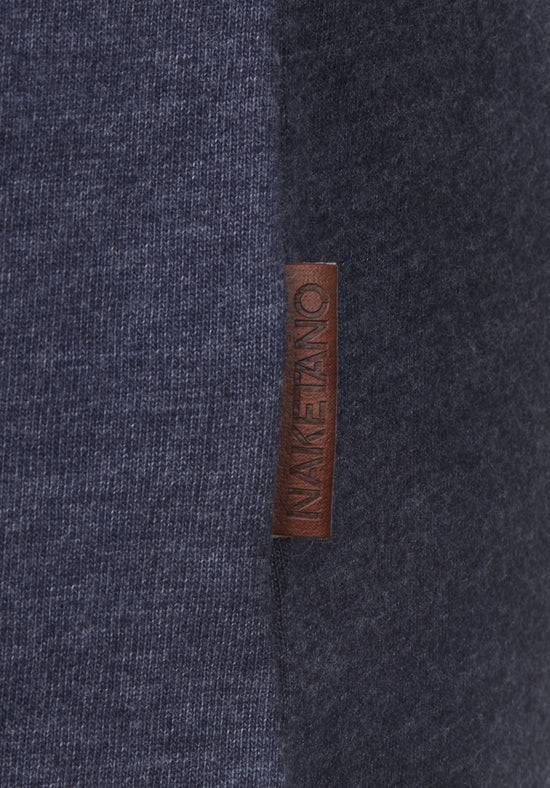 Naketano Adonis II. - Indigo Blue Melange zollfrei