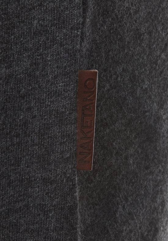 Naketano Adonis II. - Anthracite Melange 50% Rabatt für begrenzte Zeit