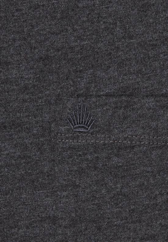 Naketano Adonis II. - Anthracite Melange 50% Rabatt für begrenzte Zeit
