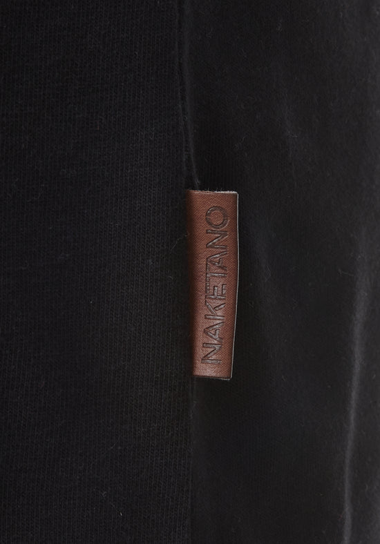 Naketano Adonis II. - Black Rabatte dieses Monats