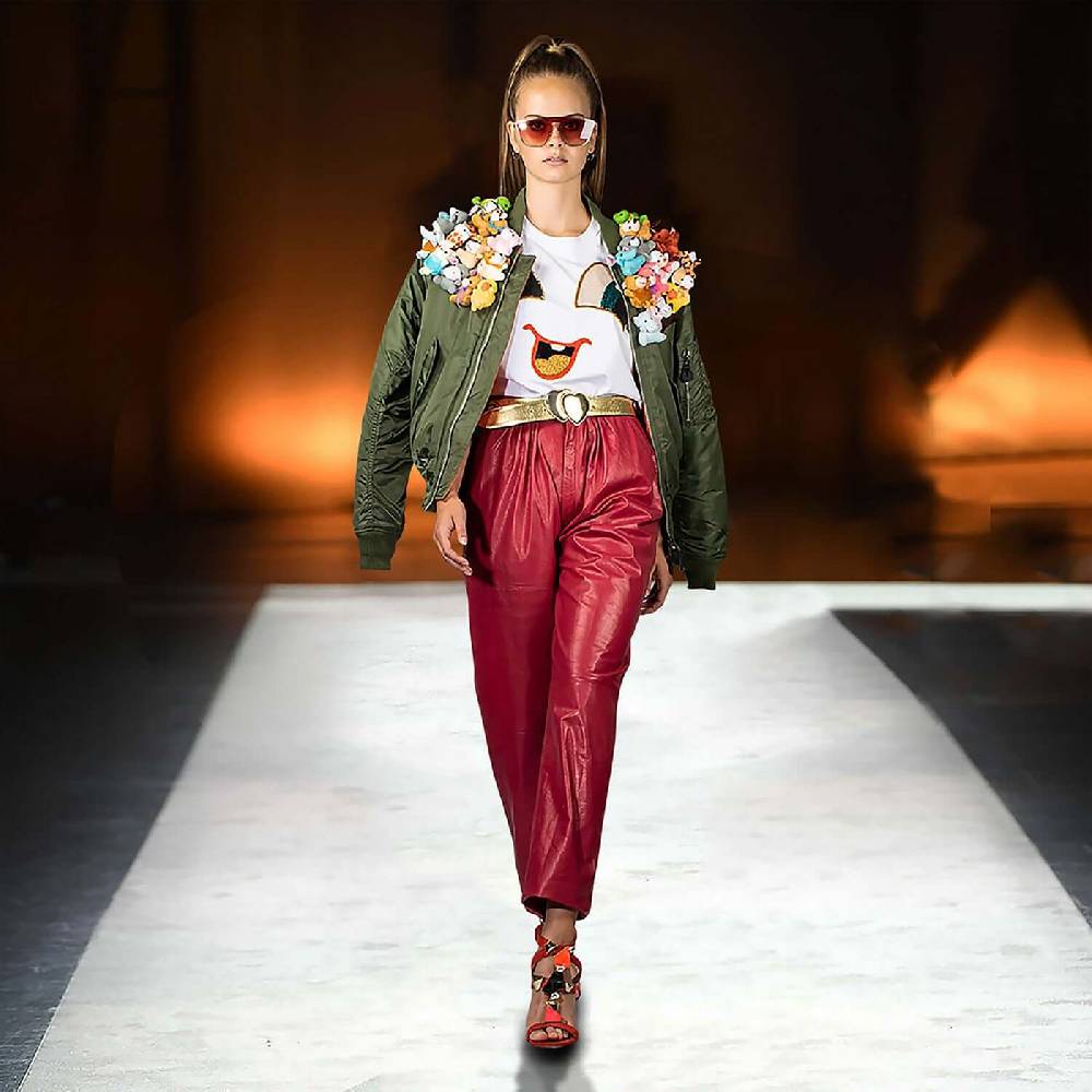 NIL+MON Bomber Jacket "Toy Story" Jubiläumsangebot