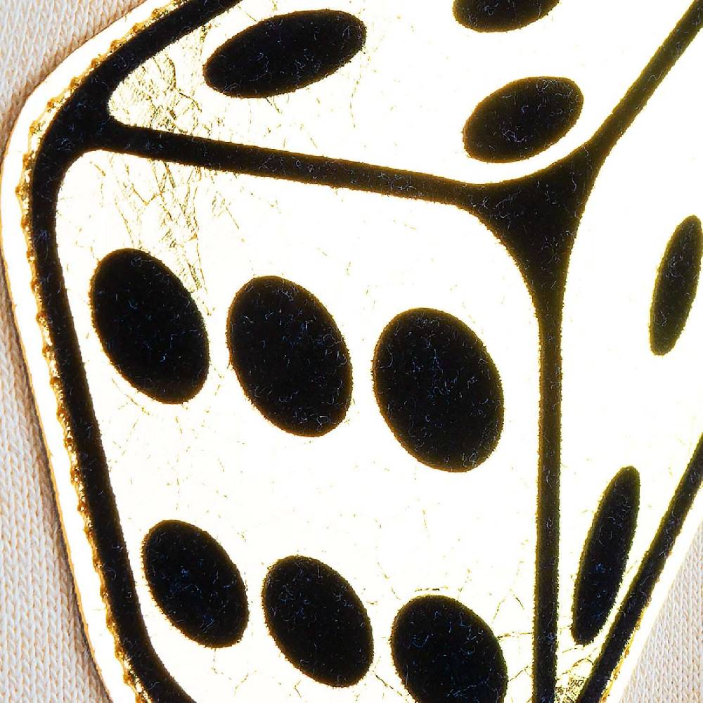 NIL+MON College Jacket "Dice" Zeitlich begrenztes Angebot