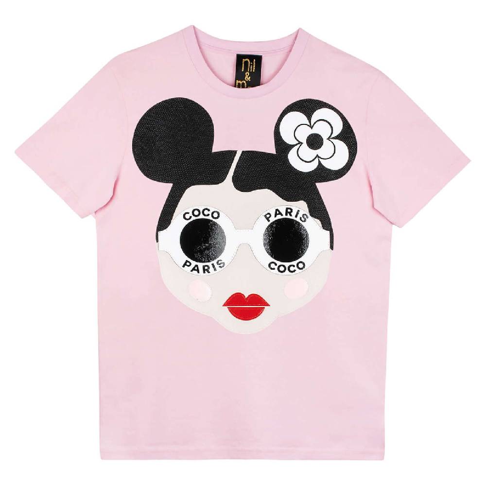 NIL+MON T-Shirt "Coco" Sonderangebote