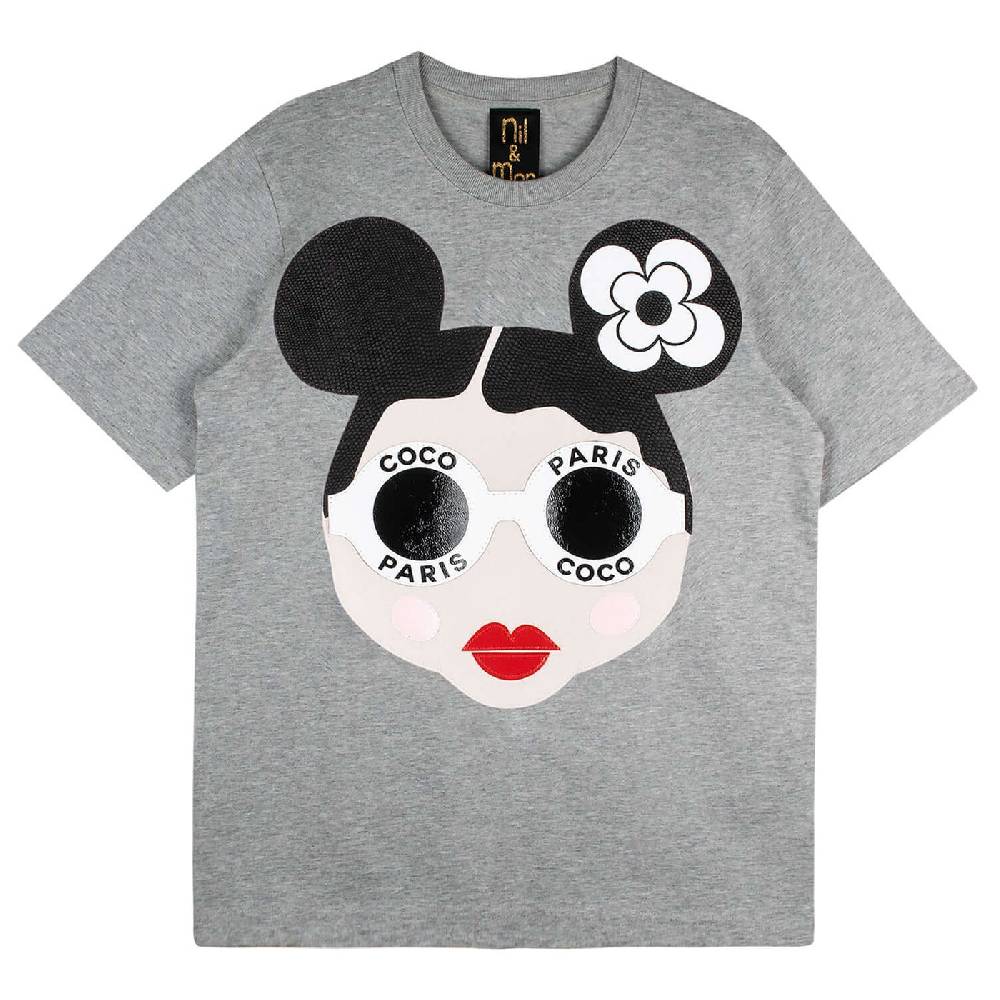 NIL+MON T-Shirt "Coco" Sonderangebote