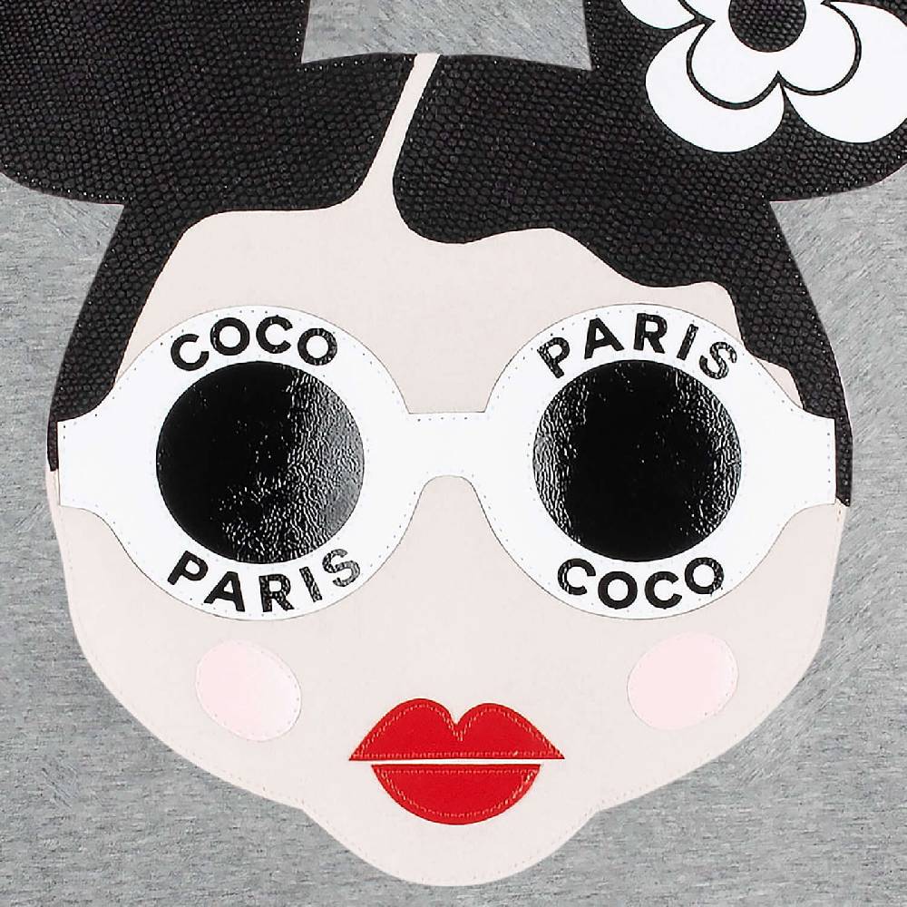 NIL+MON T-Shirt "Coco" Sonderangebote