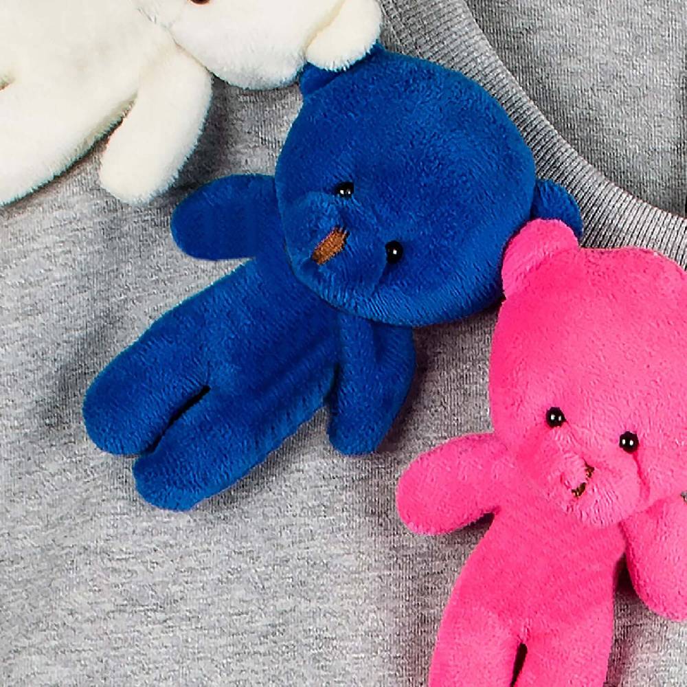 NIL+MON Oversize Tee "Bears" Riesige Ersparnisse