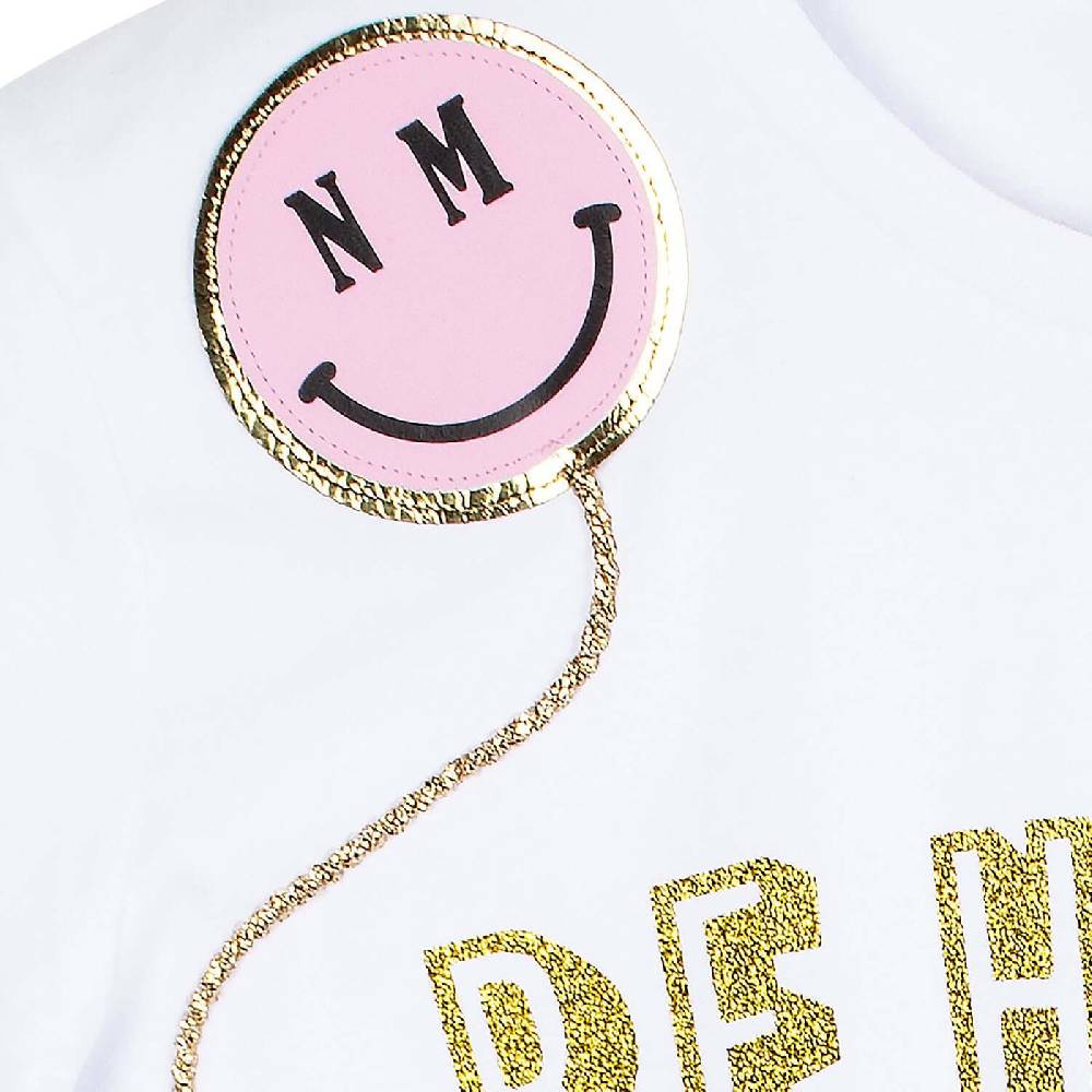 NIL+MON T-Shirt "Happy Balloons" Tiefpreis