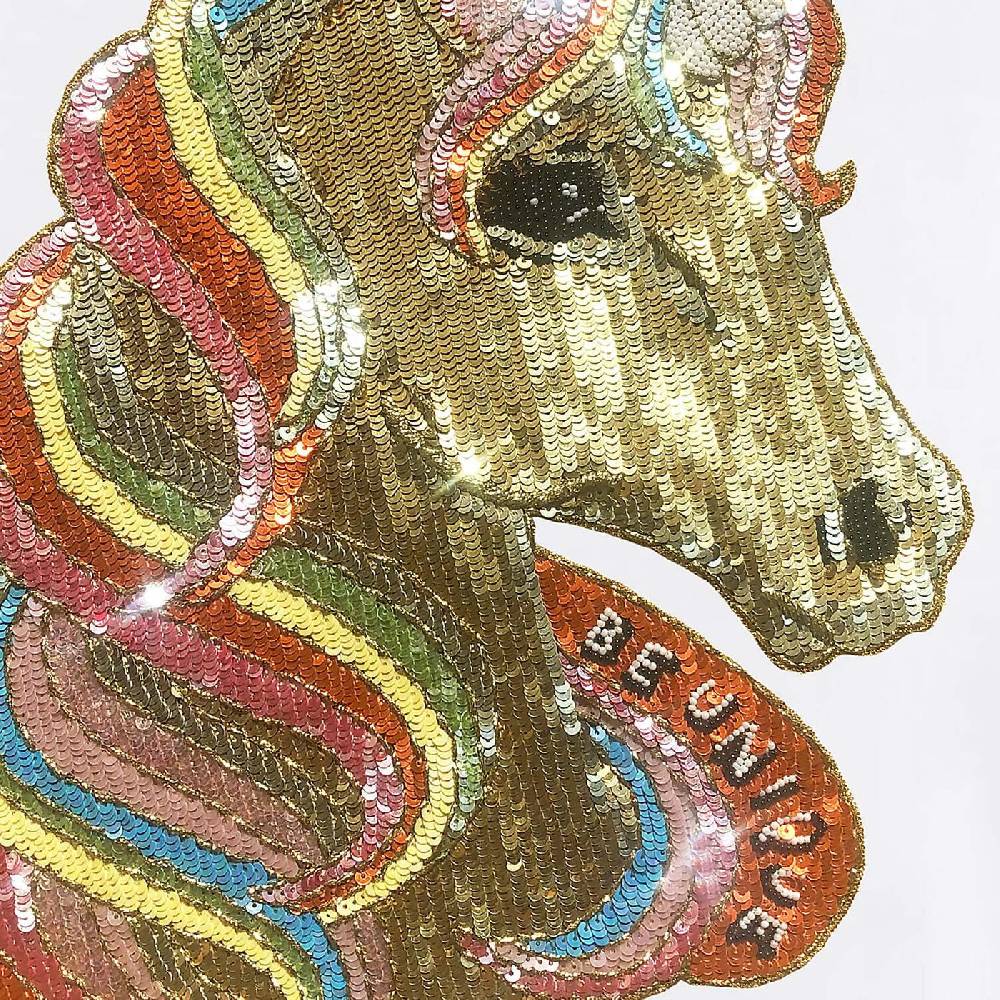 NIL+MON T-Shirt "Unicorn" Begrenzte Freigabe