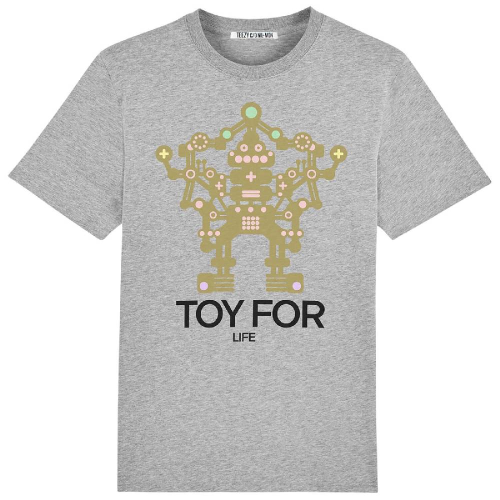 NIL+MON Oversize Tee "TZ Toy" Neueste Stile