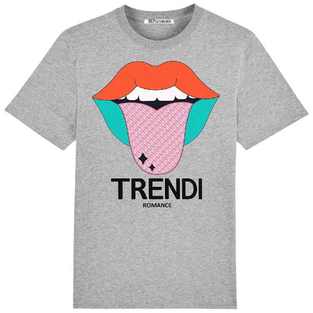 NIL+MON Oversize Tee "TZ Trendi" Zeitbegrenzte Promotion