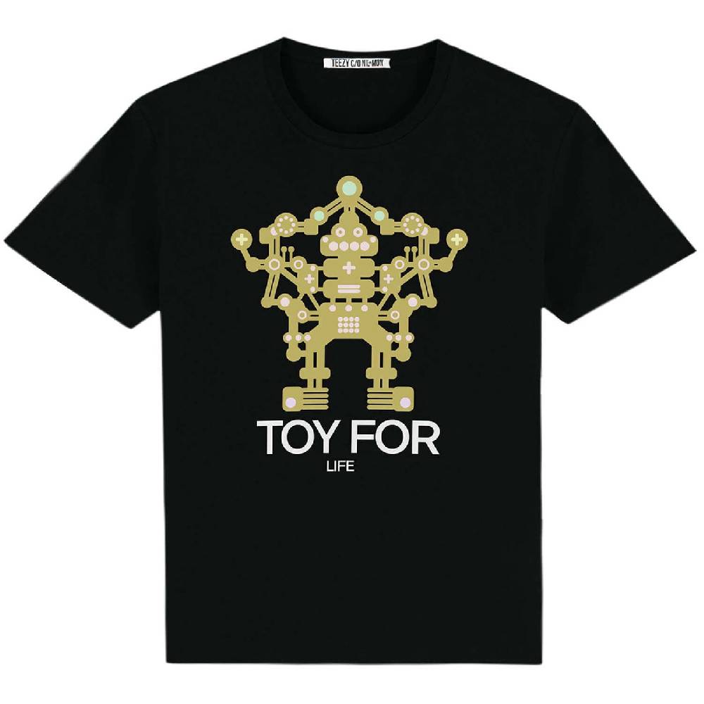 NIL+MON T-Shirt "TZ Toy" Sonderangebot der Fabrik