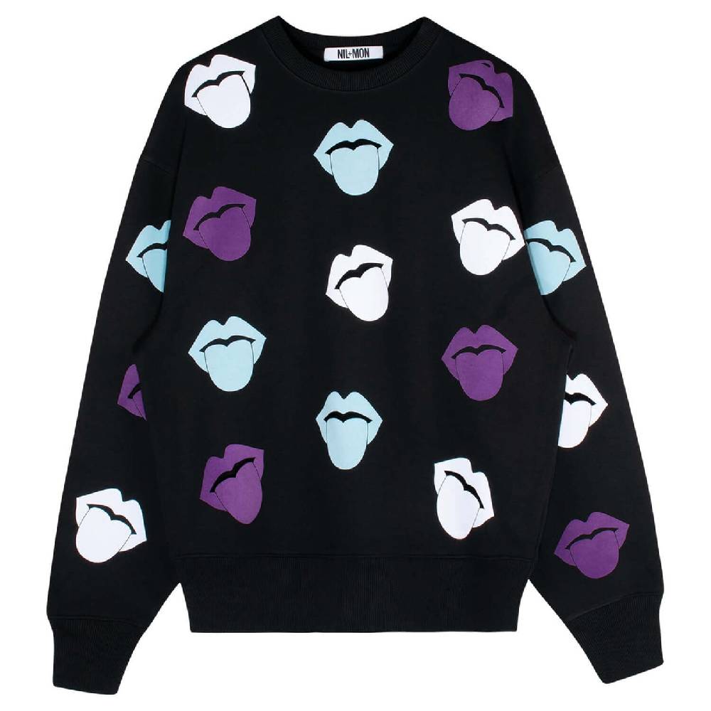 NIL+MON Oversize Sweat "Rock" 50% Rabatt für begrenzte Zeit