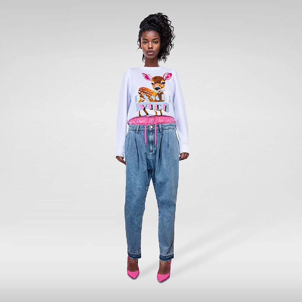 NIL+MON Sweatshirt "Bambi Vice" Angebote