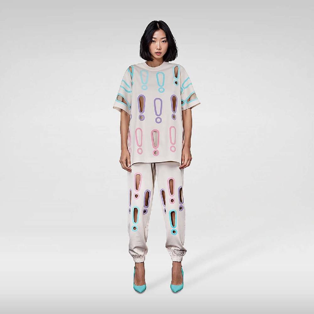 NIL+MON Pants "Bang" Hotsell