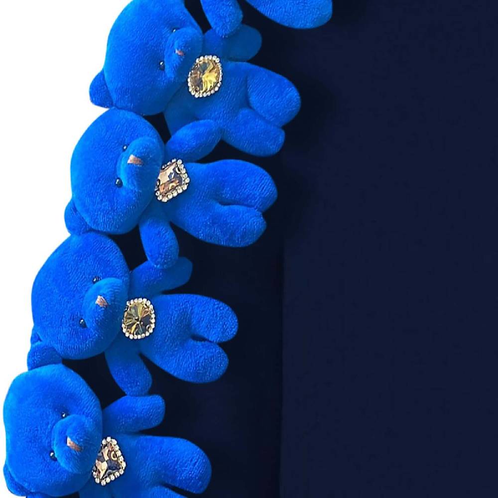 NIL+MON Sweatshirt "Diamond Bear" Limitierter Zeitrabatt