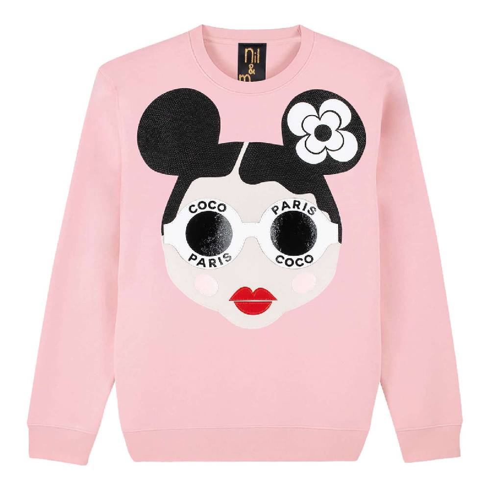 NIL+MON Sweatshirt "Coco" Fabrikpreis