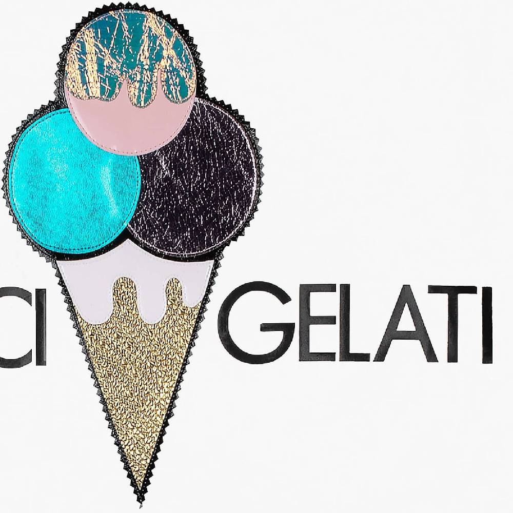 NIL+MON Sweatshirt "Dolci Gelati" Rabatt