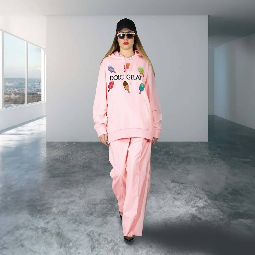 NIL+MON Sweatshirt "TZ Gelati" Osterangebot