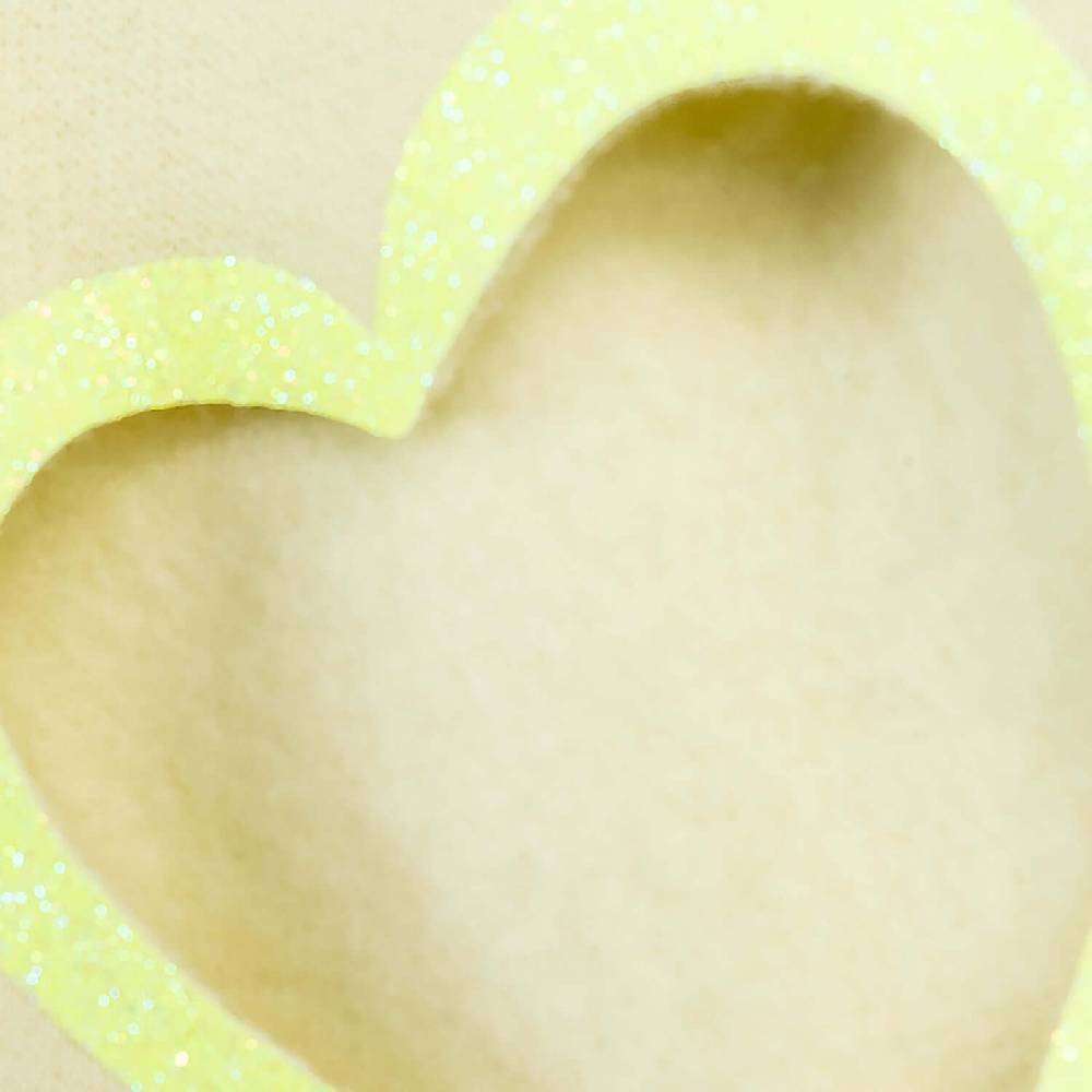 NIL+MON Hoodie "Flying Hearts" Valentinstagsangebot