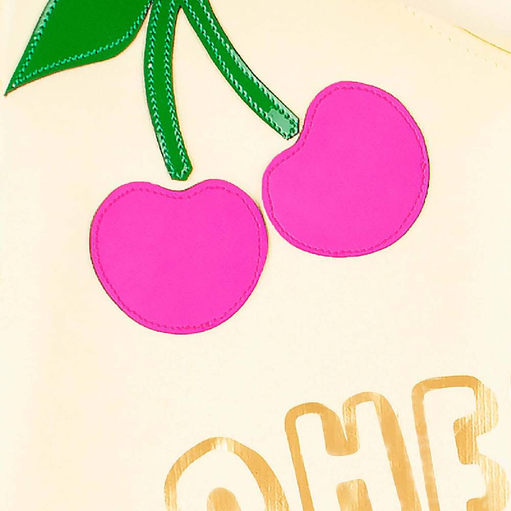 NIL+MON Hoodie "Cherry Up" Neueste Mode