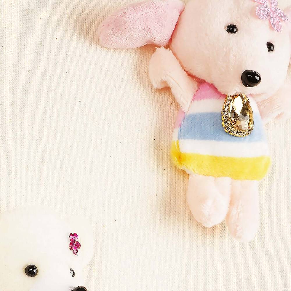 NIL+MON Crop Hoodie "Toykio Story" Online Outlet
