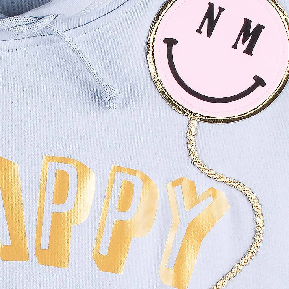 NIL+MON Hoodie "Happy Balloons" Zeitlich begrenztes Angebot