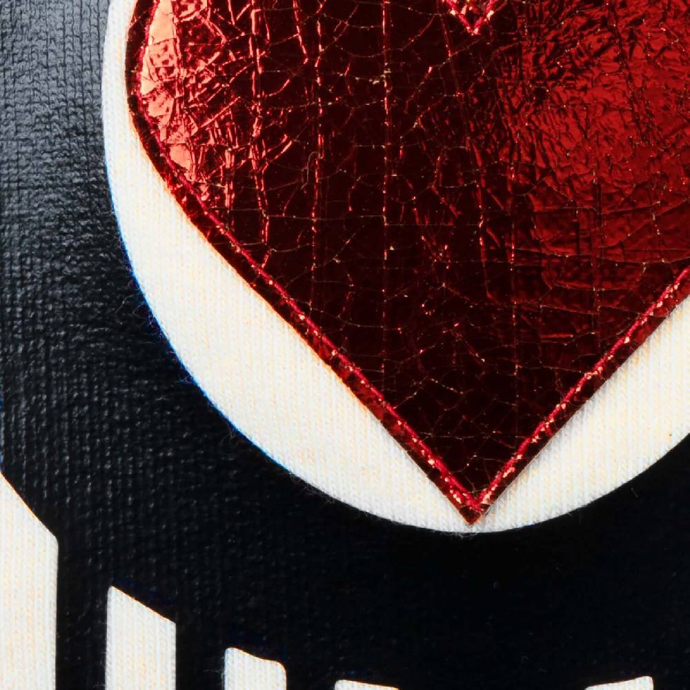 NIL+MON Oversize Hoodie "Love" Große Rabatte