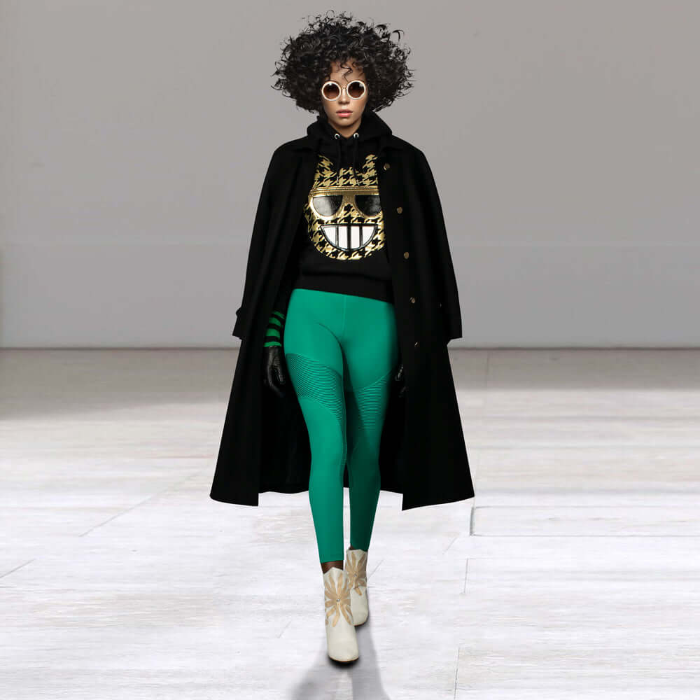 NIL+MON Hoodie "Bright Boy" VIP-Rabatte
