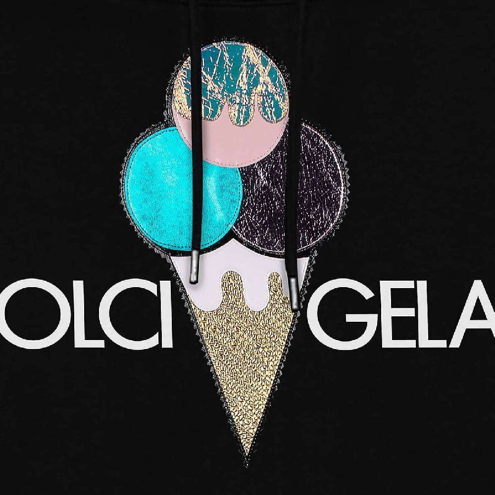 NIL+MON Hoodie "Dolci Gelati" Tiefpreis