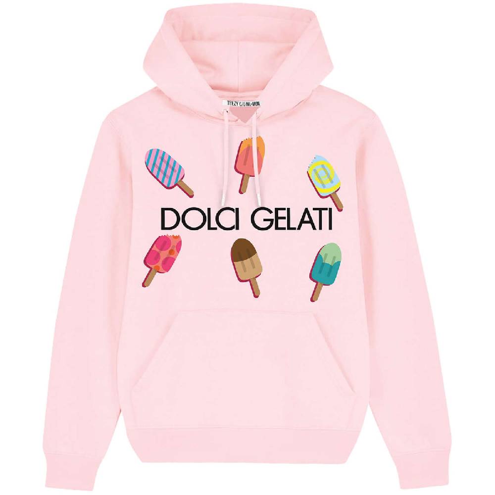 NIL+MON Hoodie "TZ Gelati" Neueste Stile
