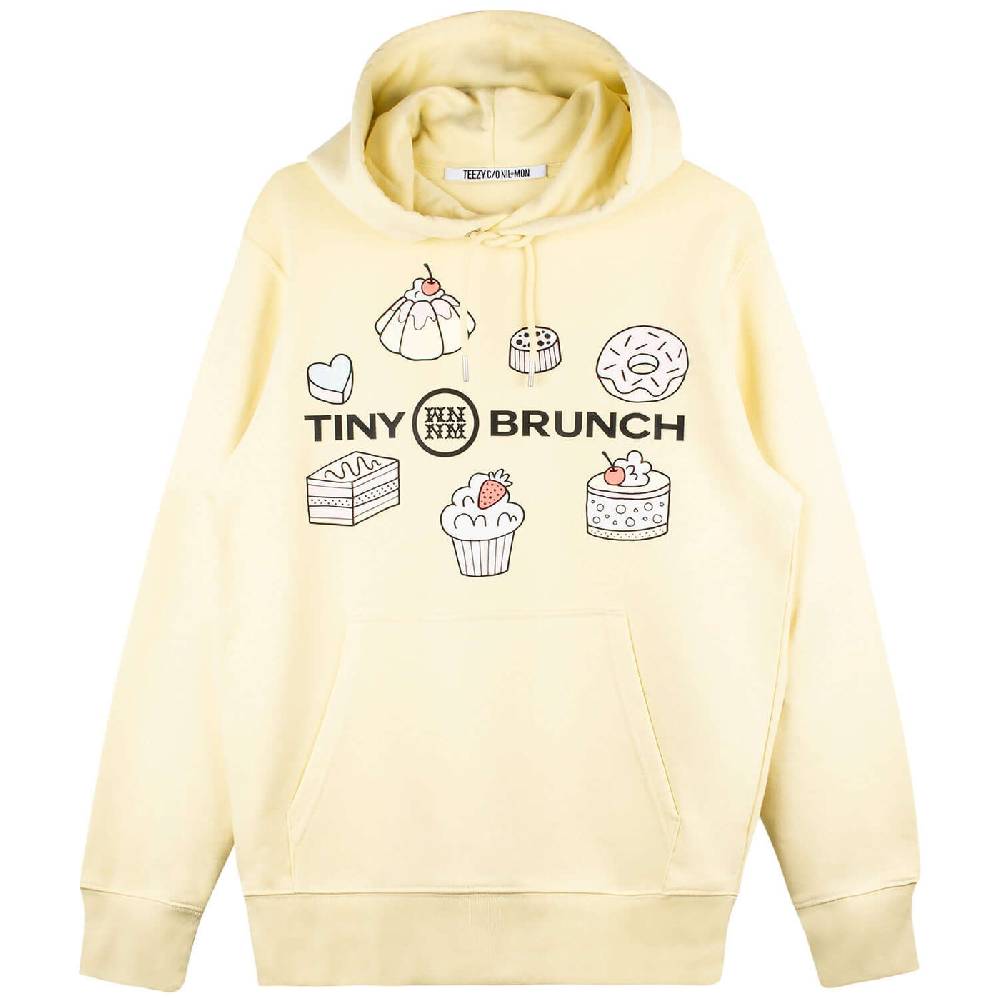 NIL+MON Hoodie "TZ Tiny" Bis zu 50% Rabatt