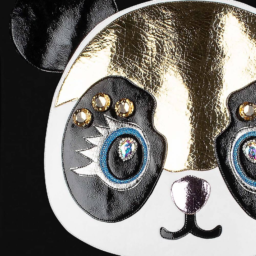 NIL+MON Sweatshirt "Panda" Schlussverkauf